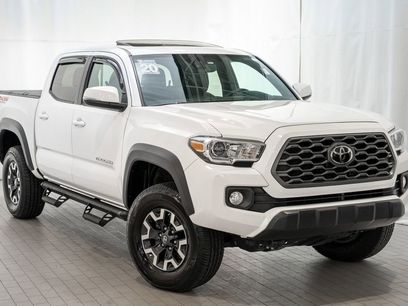 Used 2020 Toyota Tacoma TRD Off-Road w/ TRD Premium Off Road Package