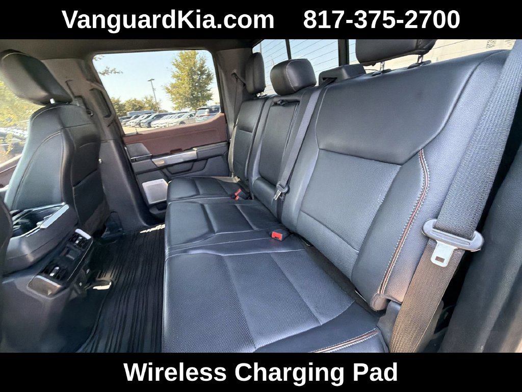 Used 2023 Ford F150 Lariat w/ Equipment Group 502A High AWD/4WD image 29