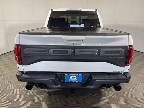 Used 2020 Ford F150 Raptor w/ Equipment Group 802A Luxury AWD/4WD image 6