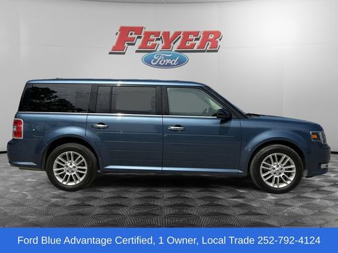 Certified 2019 Ford Flex SEL w/ Equipment Group 202A FWD image 6
