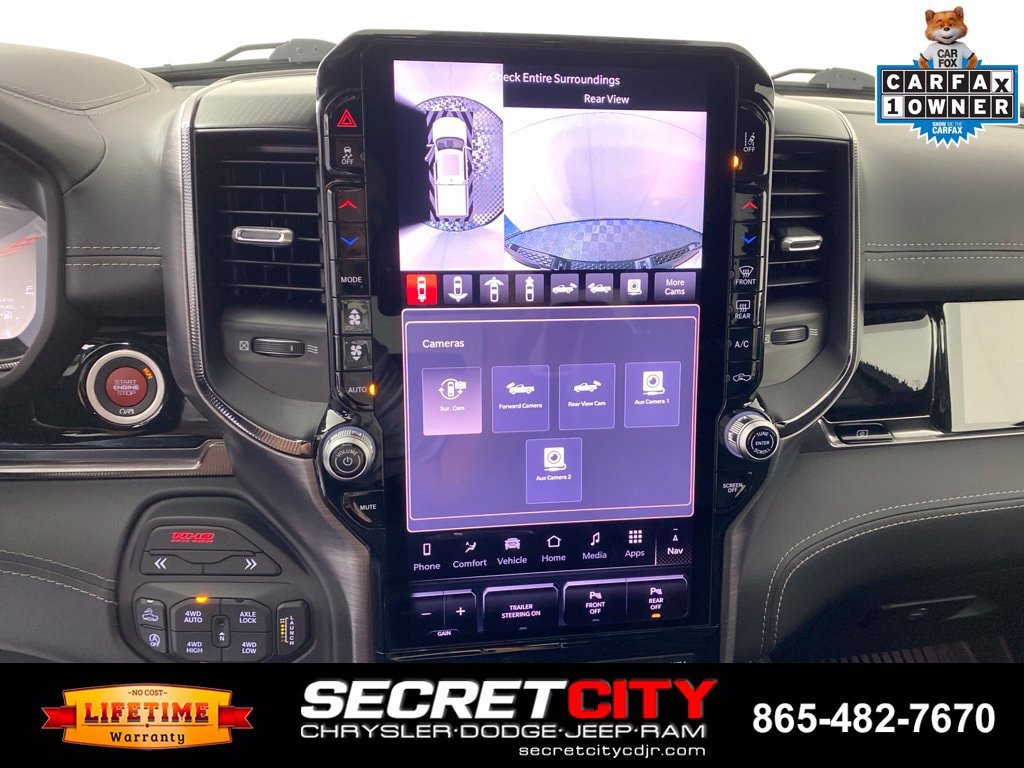 Used 2025 RAM 1500 RHO w/ RHO Level 1 Equipment Group AWD/4WD image 22