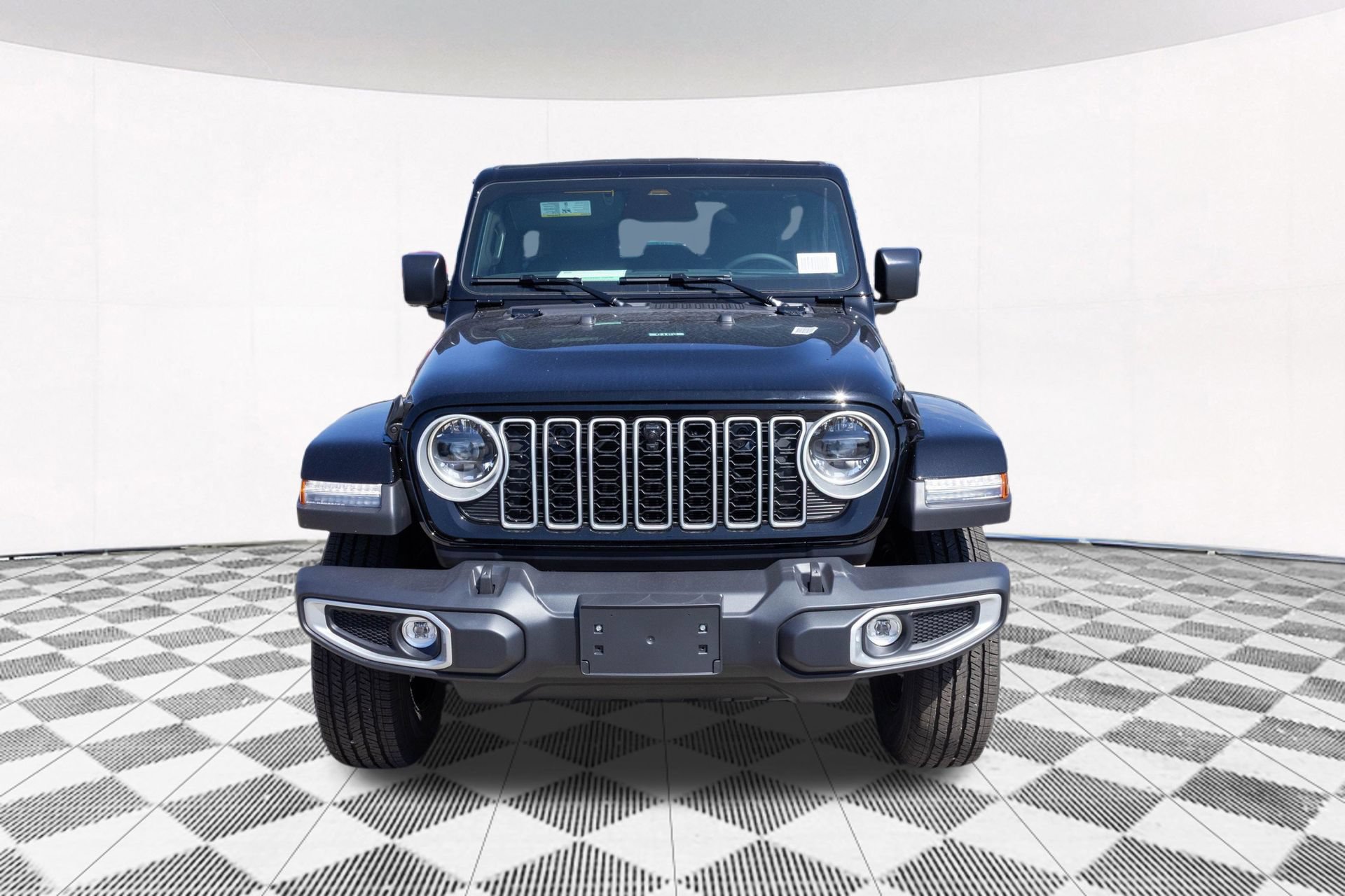 New 2027 Jeep Wrangler Unlimited Sahara AWD/4WD image 10