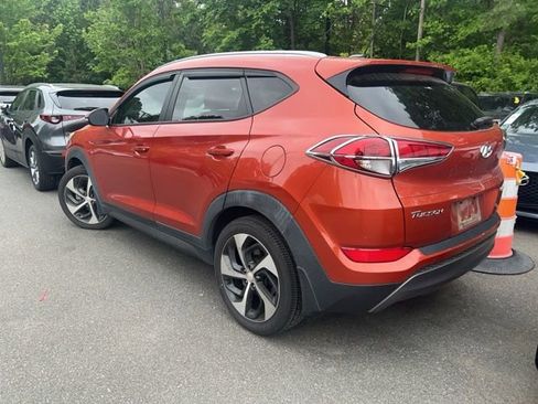 Used 2016 Hyundai Tucson Sport AWD/4WD image 8