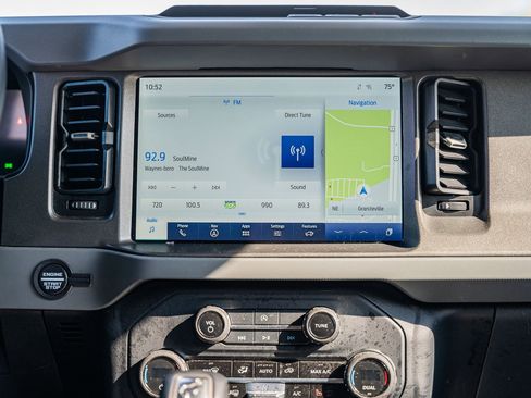 Certified 2024 Ford Bronco Big Bend image 36