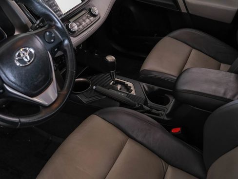 Used 2015 Toyota RAV4 Limited FWD image 22