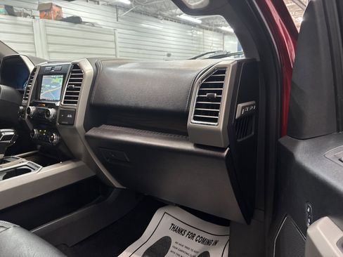 Used 2015 Ford F150 Lariat w/ Equipment Group 502A Luxury image 30