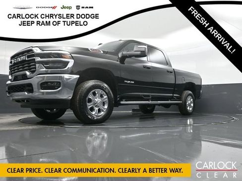 Used 2025 RAM 2500 Big Horn image 75