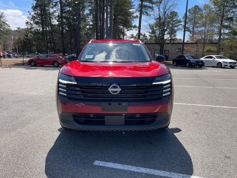 New 2026 Nissan Kicks SV image 3