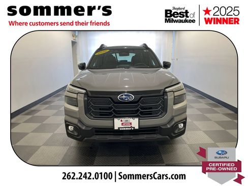 Certified 2026 Subaru Outback Premium AWD/4WD image 9