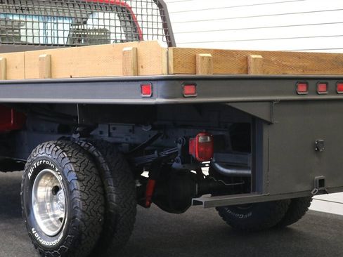 Used 1995 Dodge Ram 3500 Truck 4x4 Regular Cab image 13