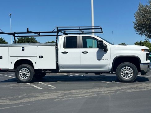 New 2026 Chevrolet Silverado 2500 W/T w/ WT Convenience Package RWD image 3