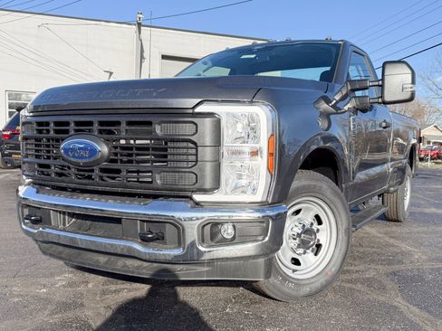New 2025 Ford F350 XL w/ 360-Degree Camera Package image 1