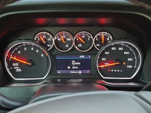 Used 2021 Chevrolet Silverado 1500 RST image 25