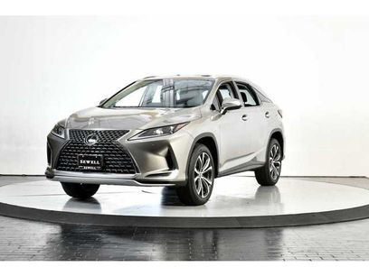 Certified 2021 Lexus RX 350 FWD w/ Premium Package