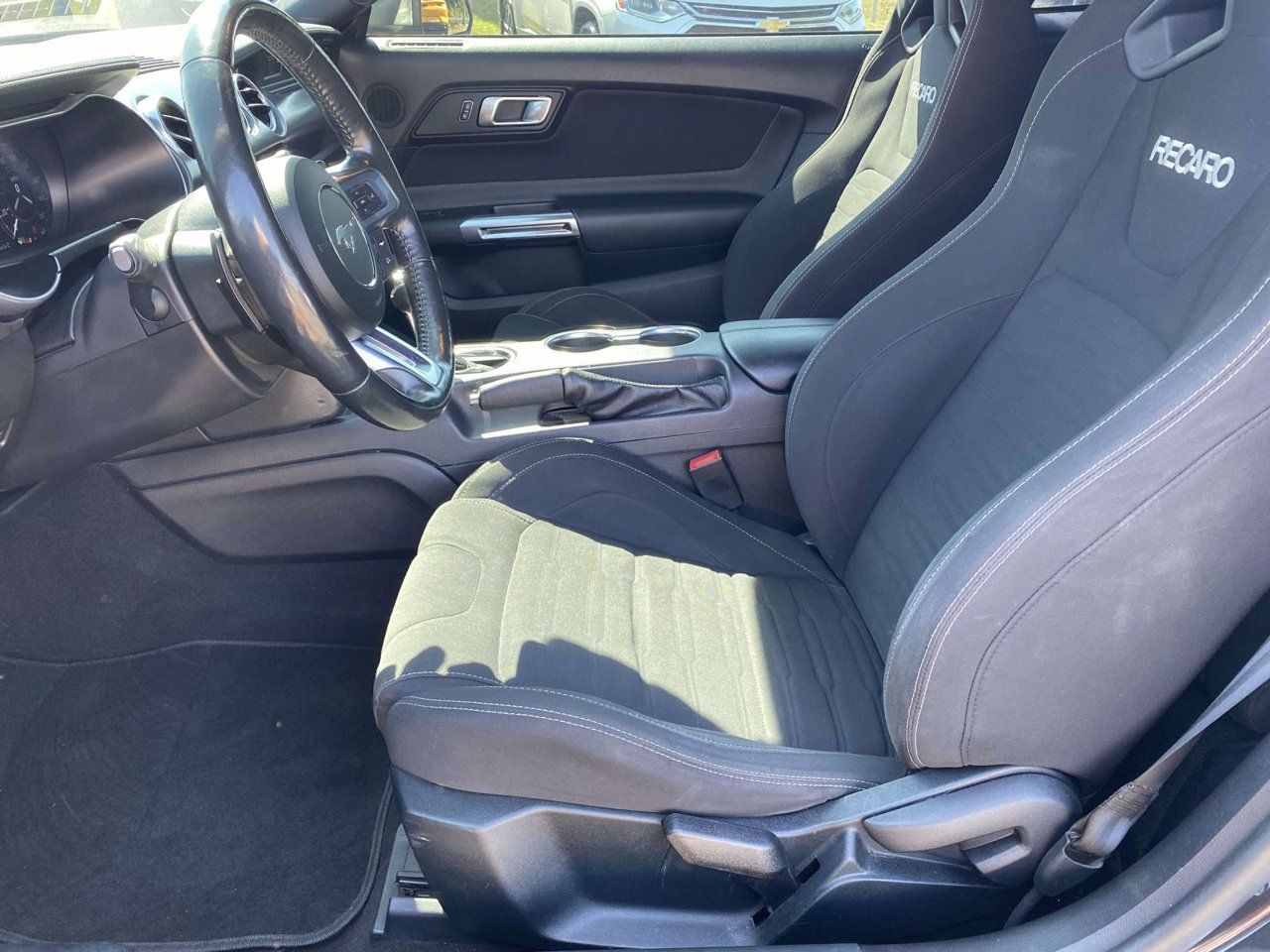 Used 2023 Ford Mustang Mach 1 RWD image 12