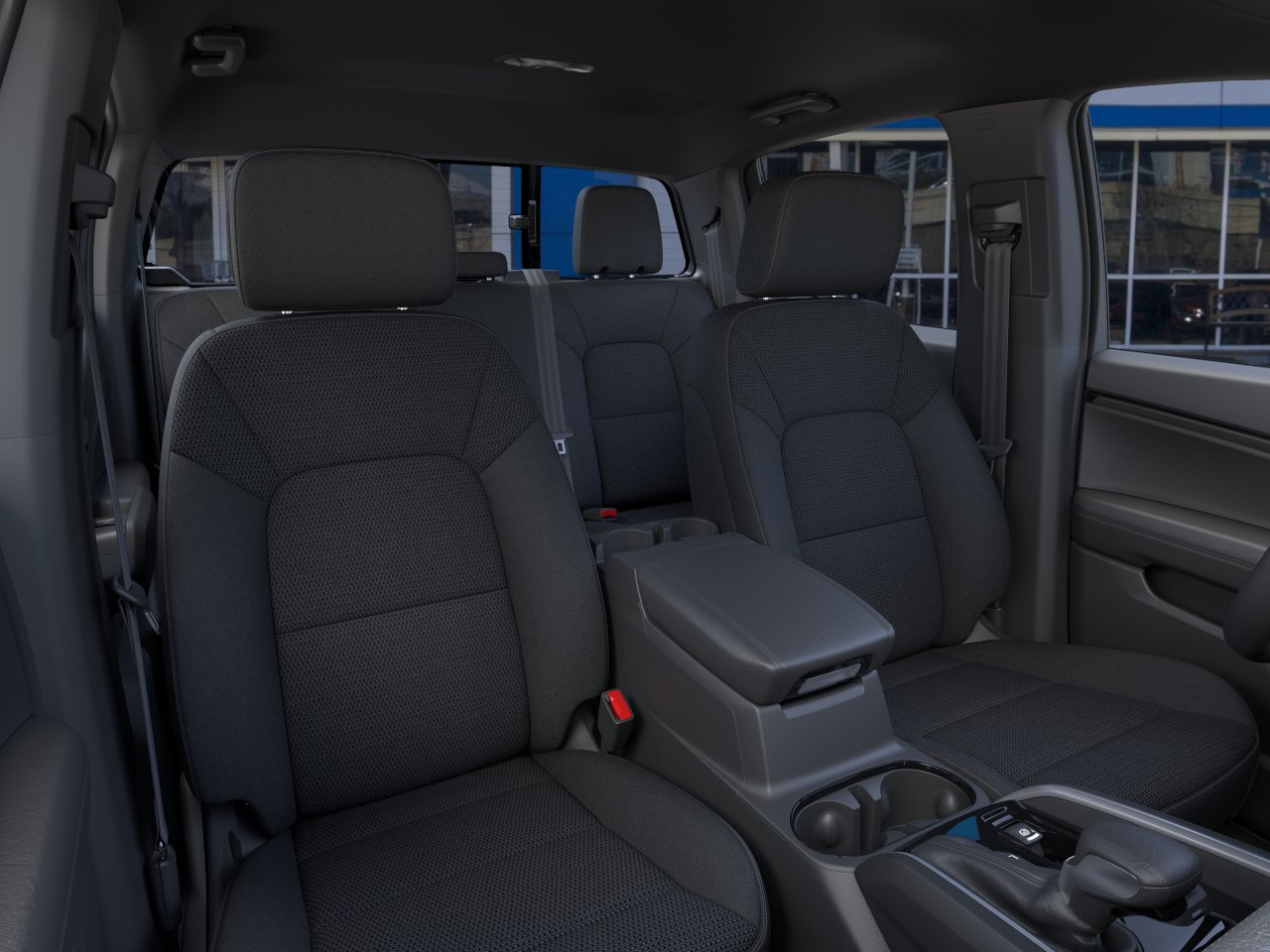 New 2026 Chevrolet Colorado LT w/ Advanced Trailering Package RWD image 16