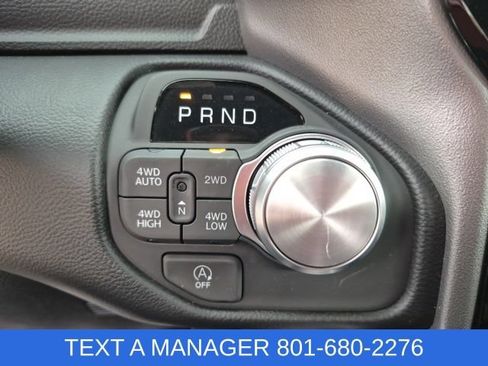 New 2026 RAM 1500 Laramie AWD/4WD image 27