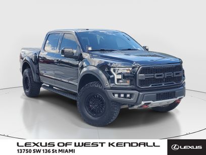 Used 2017 Ford F150 Raptor w/ Equipment Group 802A Luxury