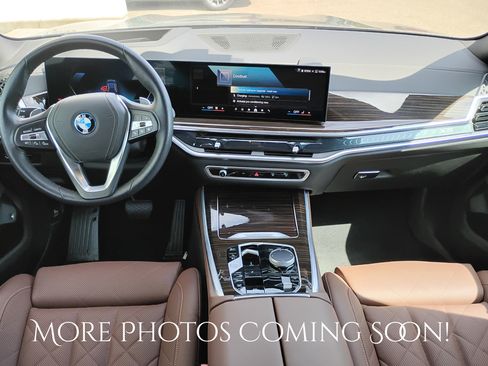 Used 2026 BMW X5 xDrive50e AWD/4WD image 4