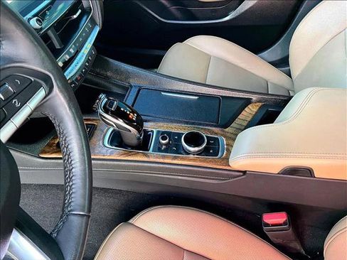 Certified 2021 Cadillac CT5 Premium Luxury w/ Parking Package image 15