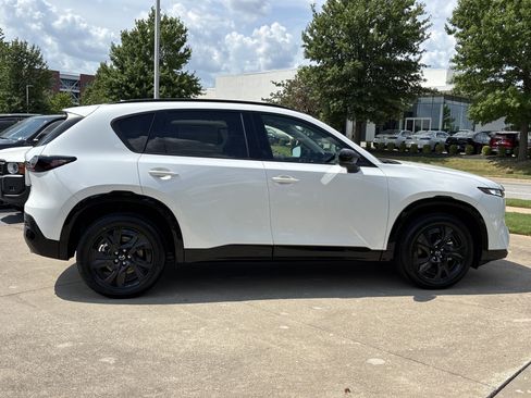 New 2026 MAZDA CX-5 2.5 S w/ Premium Plus Package AWD/4WD image 2