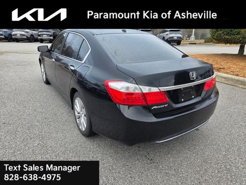 Used 2014 Honda Accord EX-L image 3