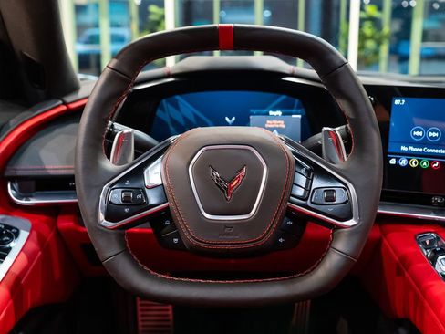 Used 2020 Chevrolet Corvette Stingray Premium Cpe w/ 3LT Preferred Equipment Group image 5