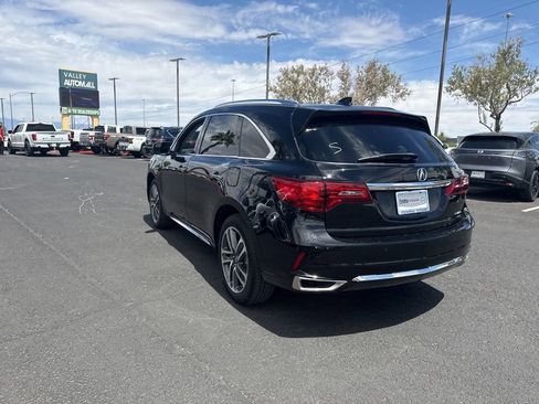 Used 2017 Acura MDX Sport Hybrid w/ Advance Pkg AWD/4WD image 17