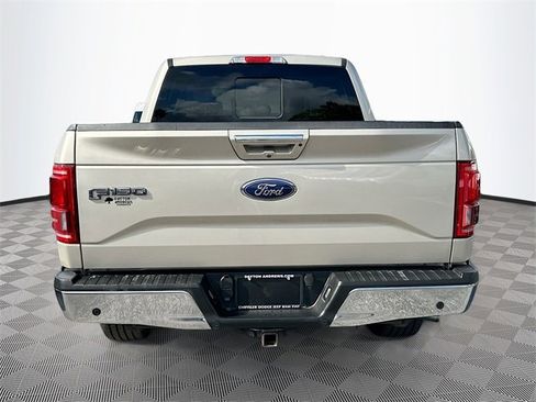 Used 2017 Ford F150 Lariat w/ Equipment Group 502A Luxury image 6