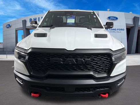 Used 2026 RAM 1500 Rebel w/ Rebel Level 2 Equipment Group AWD/4WD image 8