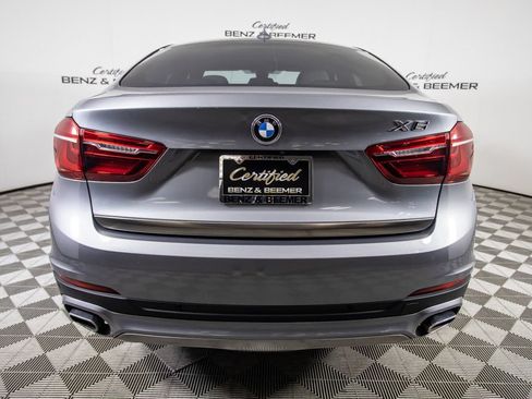 Used 2019 BMW X6 sDrive35i w/ Executive Package RWD image 7