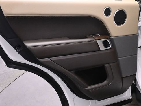 Used 2018 Land Rover Range Rover Sport Supercharged image 14