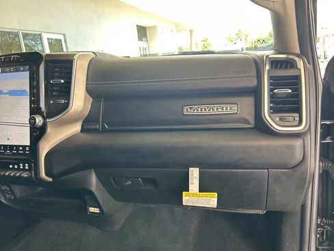 Used 2024 RAM 2500 Laramie w/ Safety Group image 26