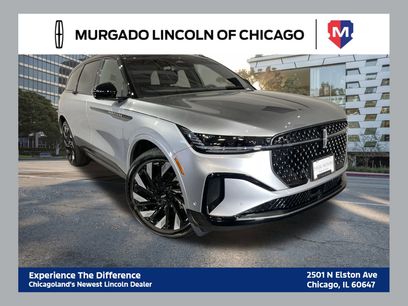 New 2024 Lincoln Nautilus Reserve w/ Equipment Group 202A