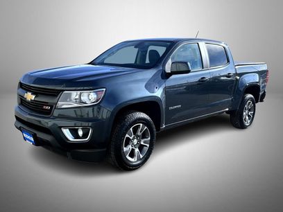 Used 2020 Chevrolet Colorado Z71