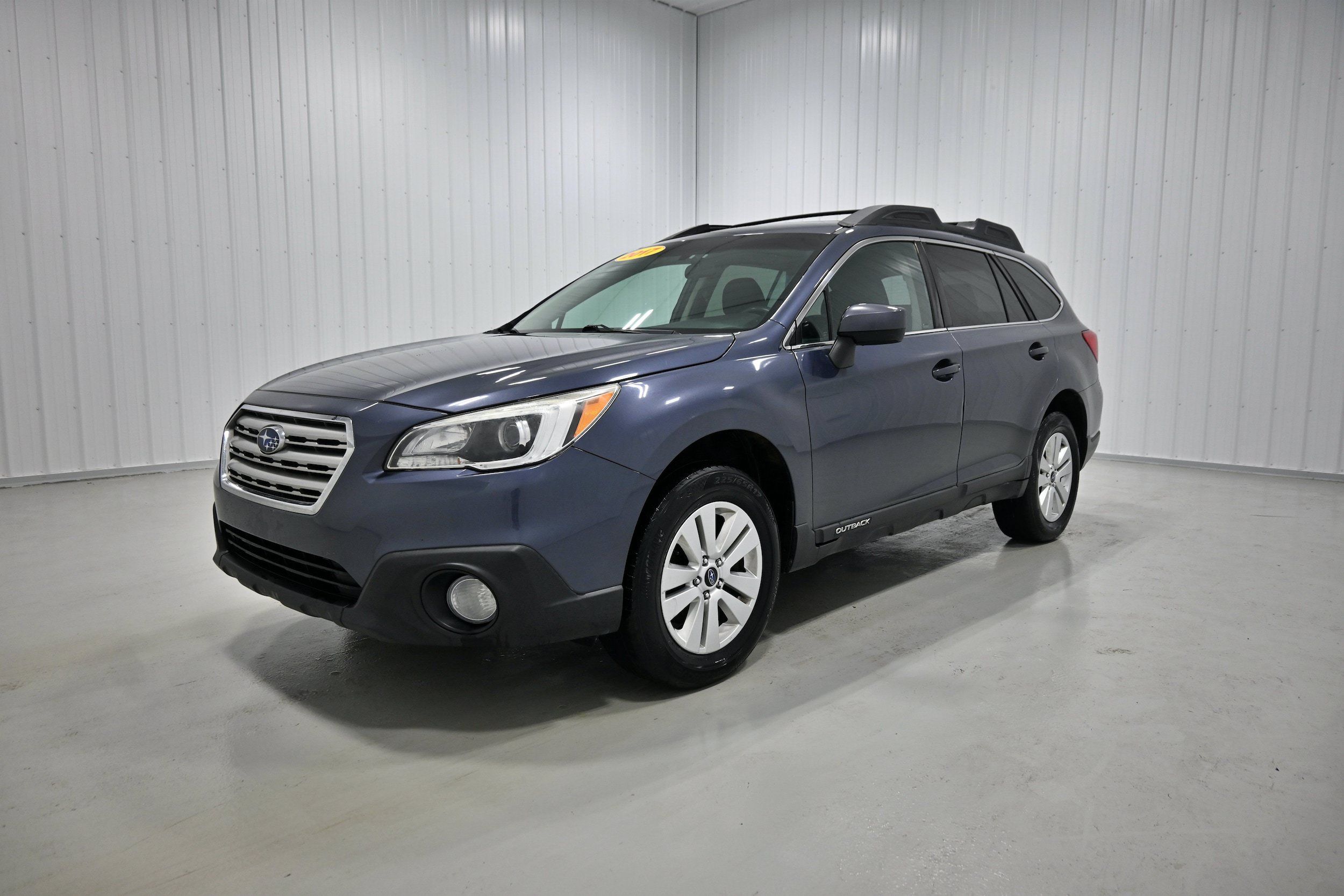 Used 2017 Subaru Outback 2.5i Premium AWD/4WD image 19