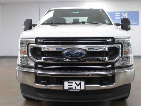 Used 2022 Ford F350 XL w/ STX Appearance Package image 4