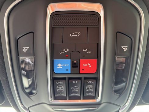 New 2026 Jeep Grand Cherokee L Limited w/ Limited Altitude Package RWD image 54