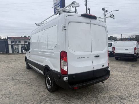 Used 2024 Ford Transit 150 150 3dr LWB Medium Roof Cargo image 4