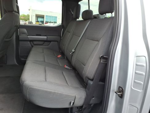 Used 2024 Ford F150 XLT w/ Equipment Group 302A MID AWD/4WD image 7