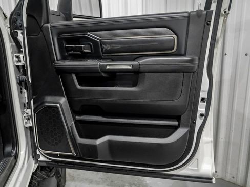 Used 2023 RAM 2500 Limited w/ Night Edition image 46