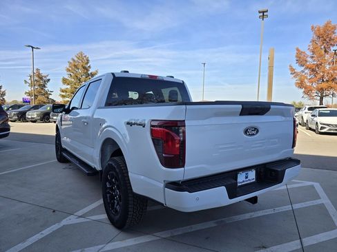 Used 2025 Ford F150 XLT w/ Equipment Group 301A Standard image 7