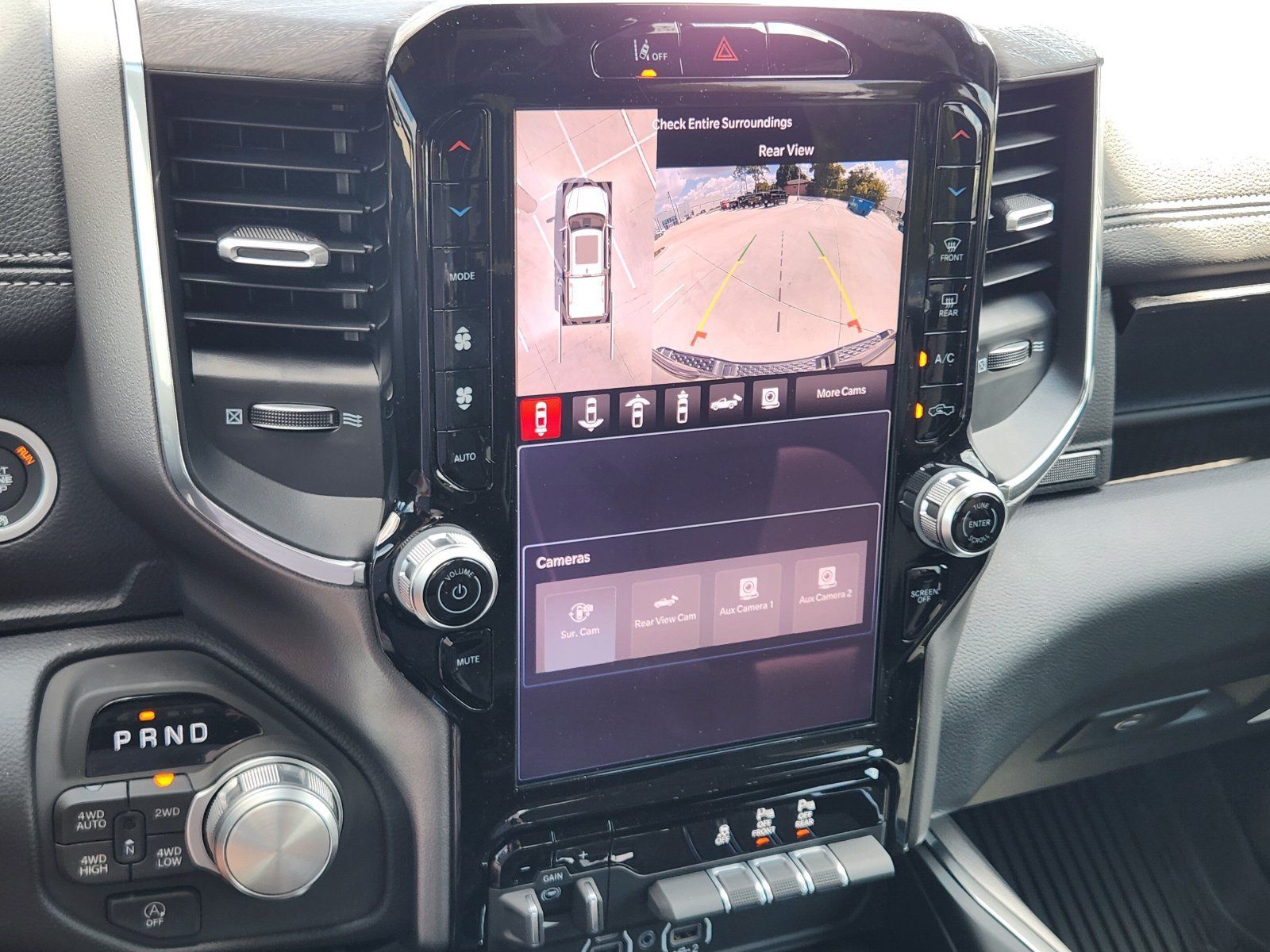 New 2027 RAM 1500 Laramie w/ Night Edition AWD/4WD image 18