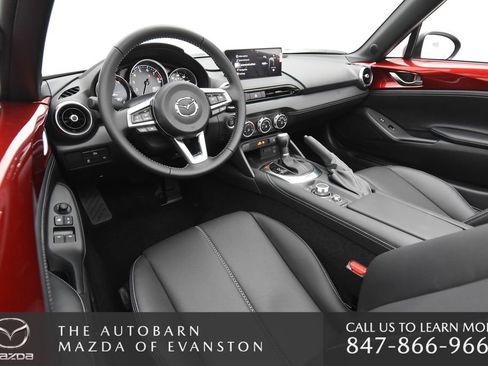 Used 2024 MAZDA MX-5 Miata Grand Touring image 25