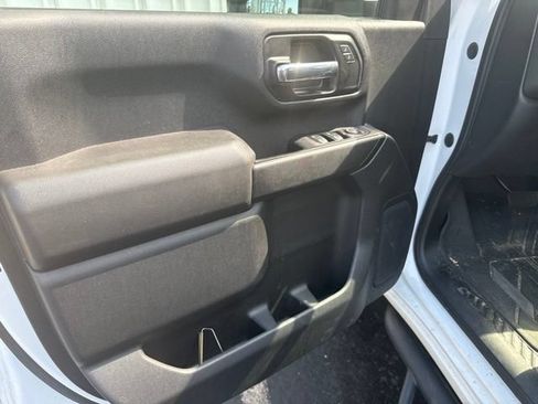 Used 2022 Chevrolet Silverado 2500 Custom w/ Gooseneck/5TH Wheel Package AWD/4WD image 36