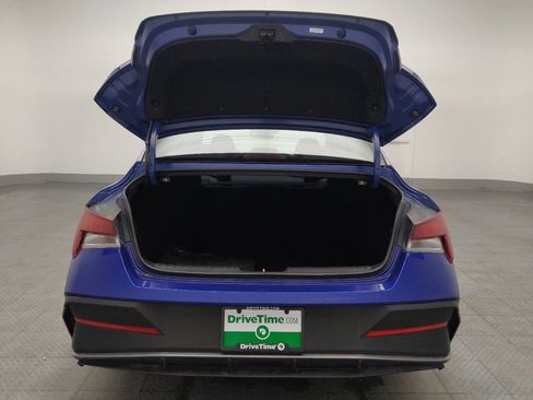 Used 2025 Hyundai Elantra Sport w/ Cargo Package image 29