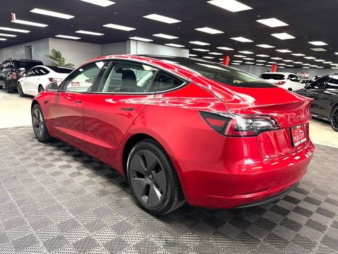 Used 2023 Tesla Model 3 Standard Range RWD image 11