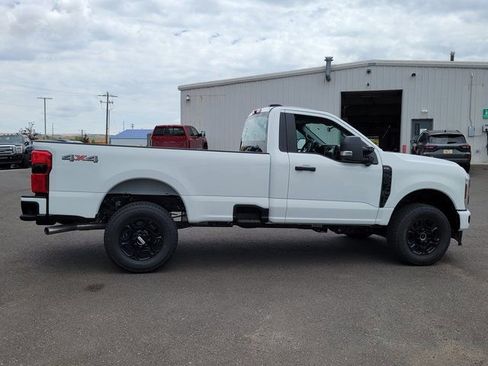 New 2025 Ford F350 XL w/ STX Appearance Package image 6