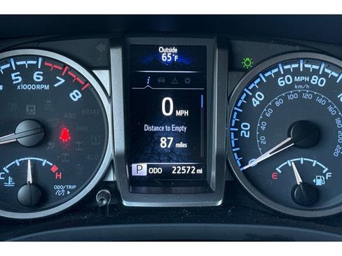 Certified 2023 Toyota Tacoma 4x4 Double Cab image 27