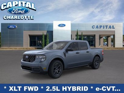New 2026 Ford Maverick XLT